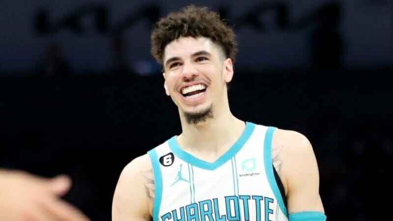 Hợp đồng lớn thứ 2 lịch sử NBA gọi tên LaMelo Ball