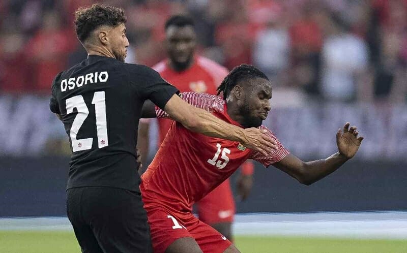 Link xem trực tiếp Canada vs Cuba, Gold Cup 2023: Phải thắng để đi tiếp