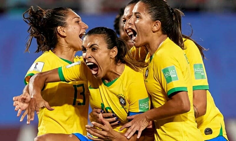 Đây là kỳ World Cup cuối cùng của Marta