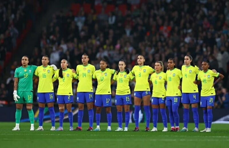 Link xem trực tiếp nữ Brazil vs nữ Panama, World Cup nữ 2023: Chờ đợi các vũ công Samba