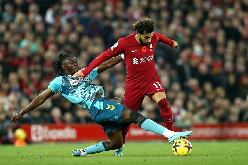 Liverpool quyết tâm có được Lavia