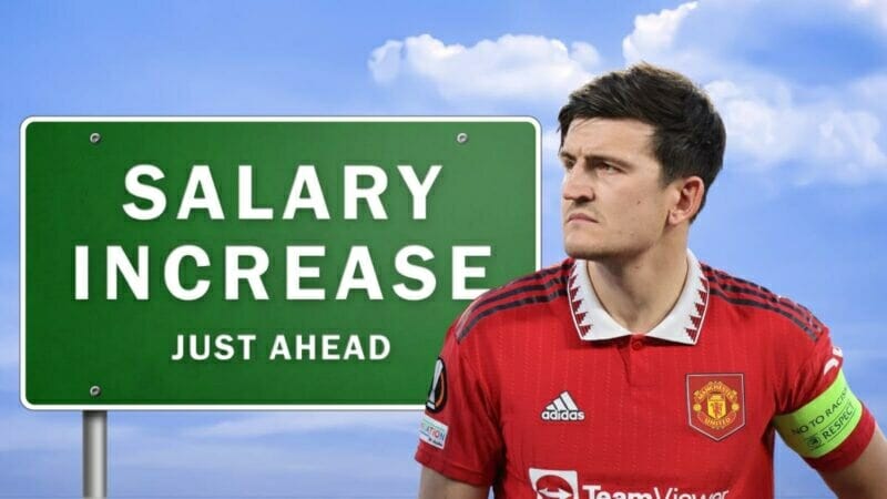 Maguire được tăng lương vì giúp MU được dự Champions League càng khiến các CLB khó tiếp cận