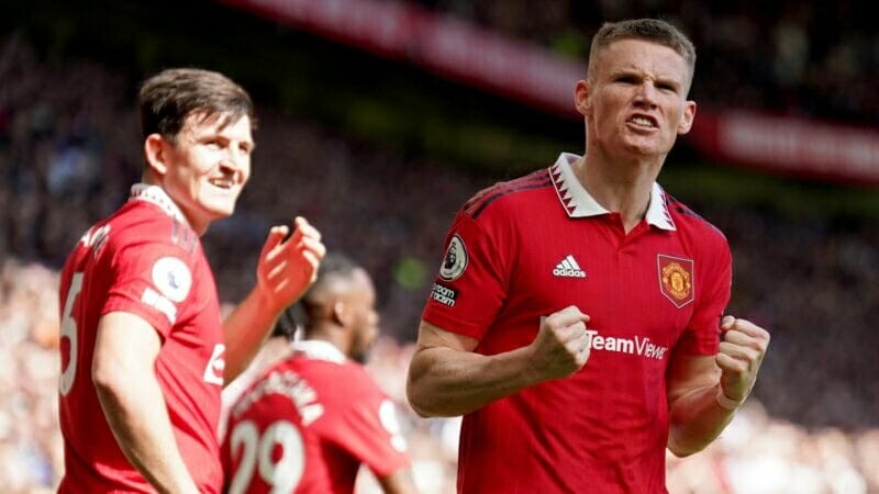 McTominay lập công trong trận gặp Everton mùa trước