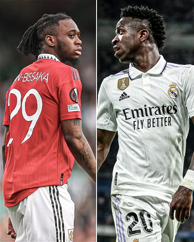 Liệu Wan-Bissaka có kèm nổi Vinicius?