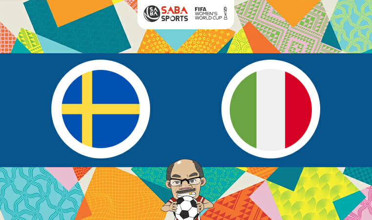 Nhận định nữ Thụy Điển vs nữ Italia (14h30 ngày 29/07): Khi người Ý phòng ngự