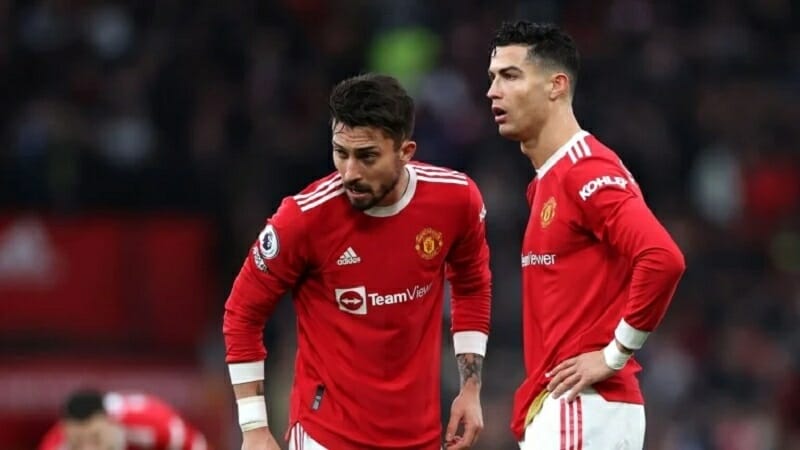 Chuyển nhượng Man United: Quỷ đỏ thanh lý ‘người thừa’ cho đội của Ronaldo