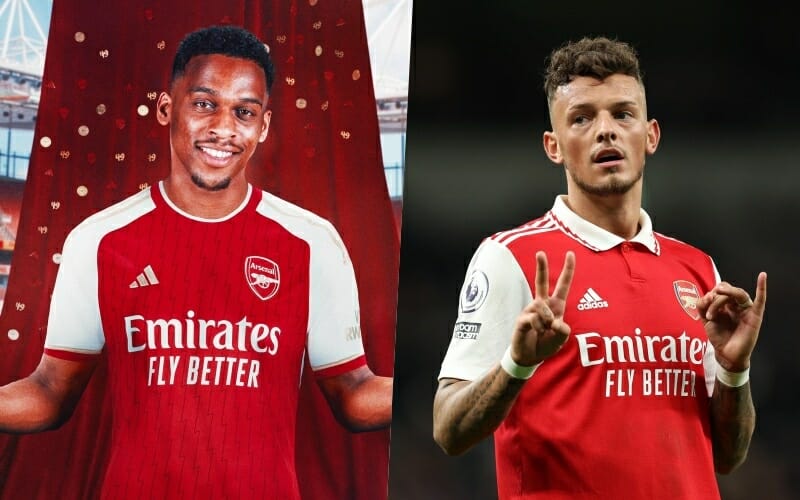 Timber có thể giúp Ben White trở nên đặc biệt trong lối chơi của Arsenal