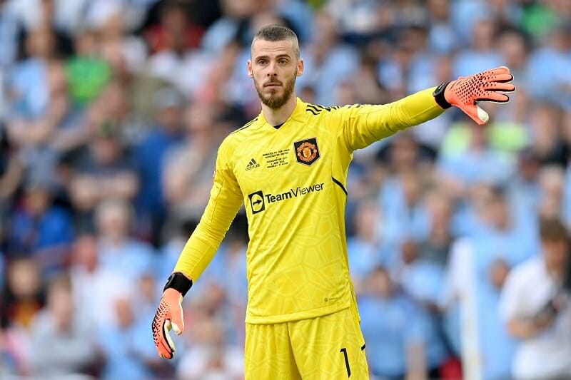 David de Gea rời Man United sau hơn một thập kỷ gắn bó.