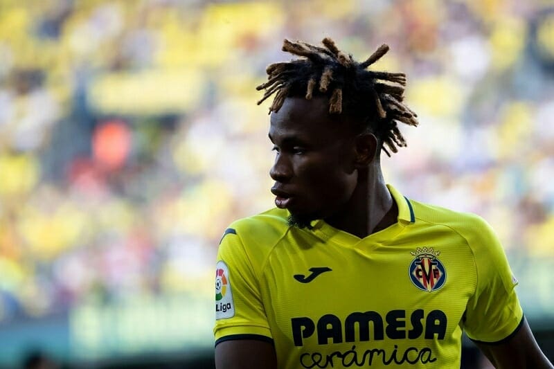 Samuel Chukwueze là trụ cột của Villarreal.