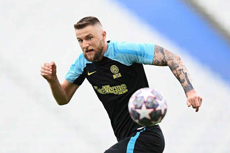 Milan Skriniar là tân binh tiếp theo của PSG sau Lucas Hernandez.