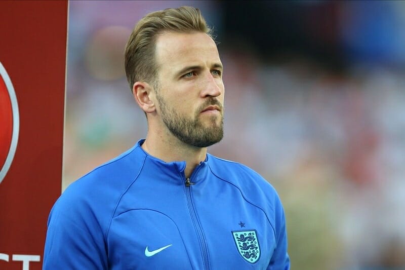 Harry Kane là một trong những tiền đạo hàng đầu Ngoại hạng Anh.