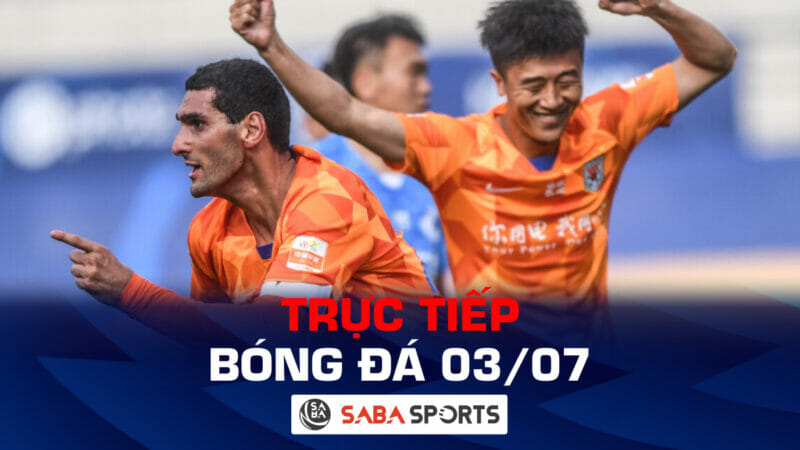 Trực tiếp bóng đá, xem bóng đá trực tuyến hôm nay 03/07: Căng thẳng Super League