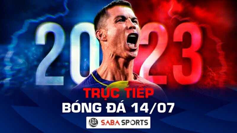 Trực tiếp bóng đá hôm nay ngày 14/07: Ronaldo đấu đội bóng Bồ Đào Nha