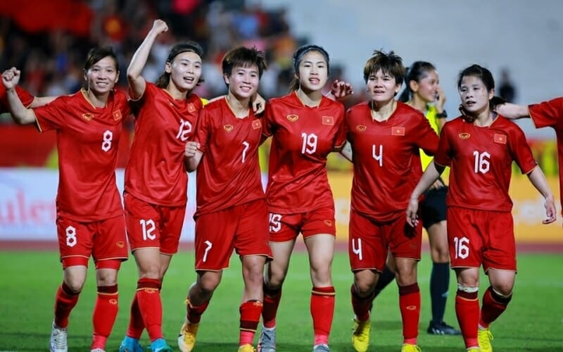 ĐÂY! Ngôi sao đang ẩn mình của ĐT nữ Việt Nam trước World Cup 2023