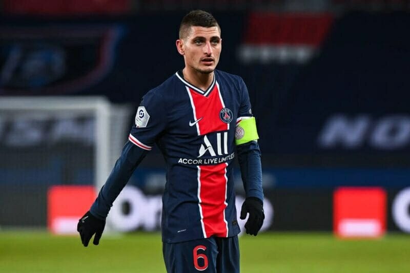 Verratti muốn tìm thử thách mới