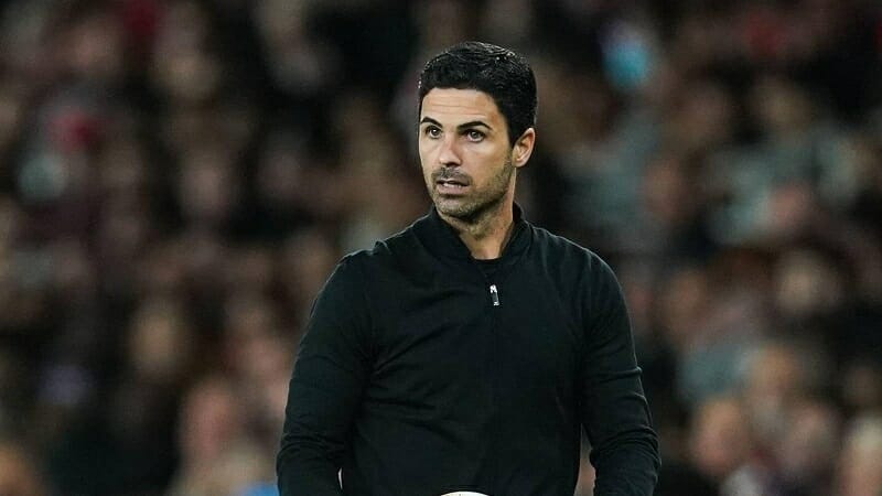 Arteta và học trò đánh mất chức vô địch NHA 2022/23 đầy đáng tiếc