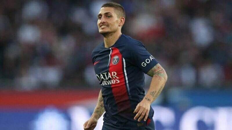 Atletico Madrid sẵn sàng chiêu mộ Marco Verratti