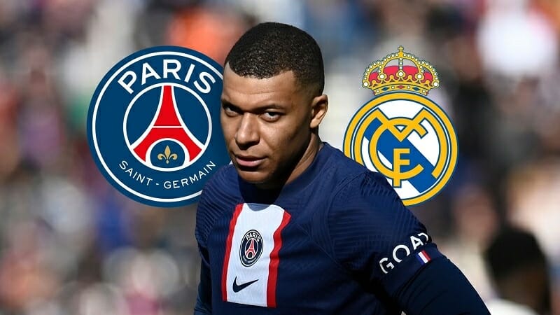 Barca bị dùng làm đòn bẩy cho việc Mbappe đến Real