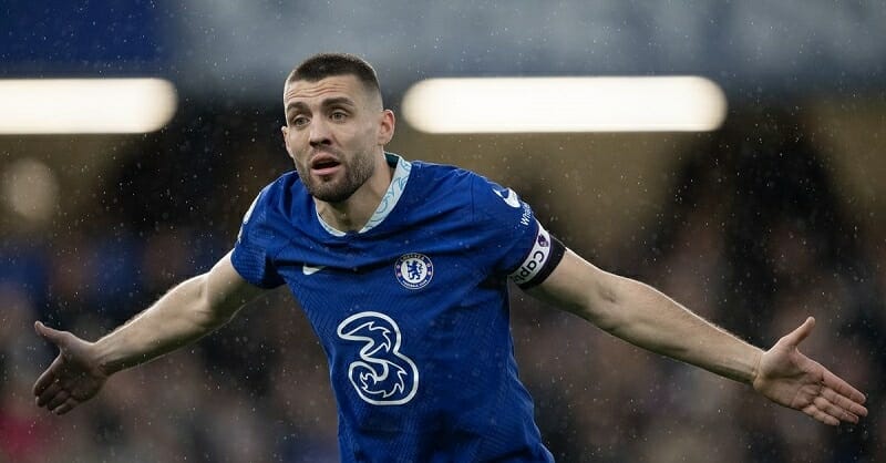 Kovacic rời Chelsea sau 221 trận đấu