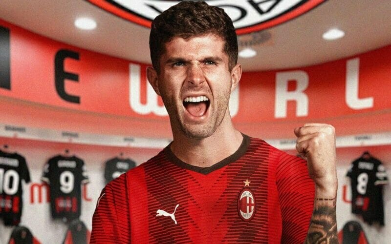 Chelsea bán thành công Pulisic cho AC Milan.