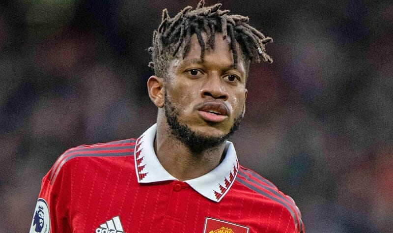 Fred có thể rời Man United hè này