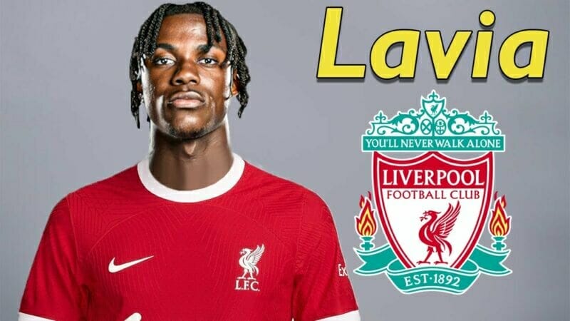 Lavia đích thị là mảnh ghép hoàn thiện hàng tiền vệ thế hệ mới của Liverpool