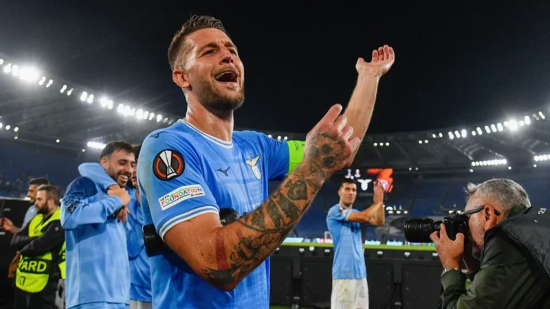 Milinkovic-Savic là biểu tượng của Lazio