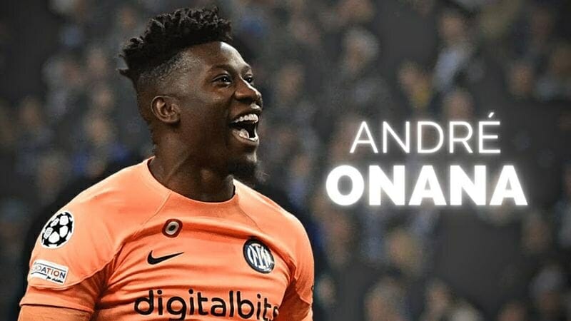  Andre Onana, Inter Milan