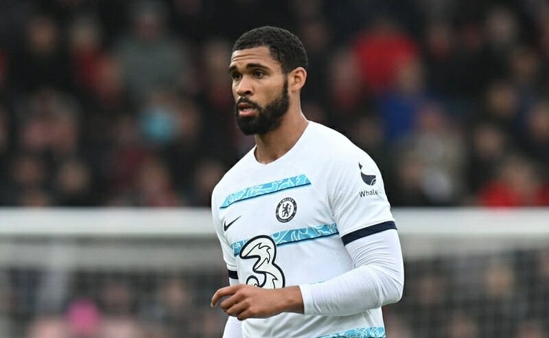 Loftus-Cheek đã chia tay Chelsea