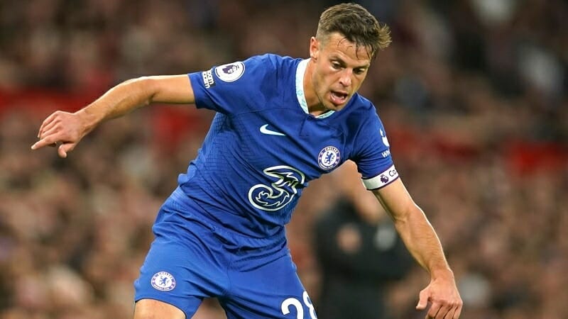 Azpilicueta chia tay Chelsea sau 11 năm gắn bó