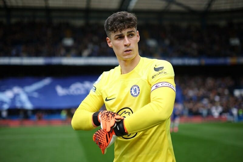 Kepa xứng đáng được công nhận ở Chelsea