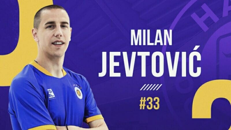 Hà Nội FC, Milan Jevtovic