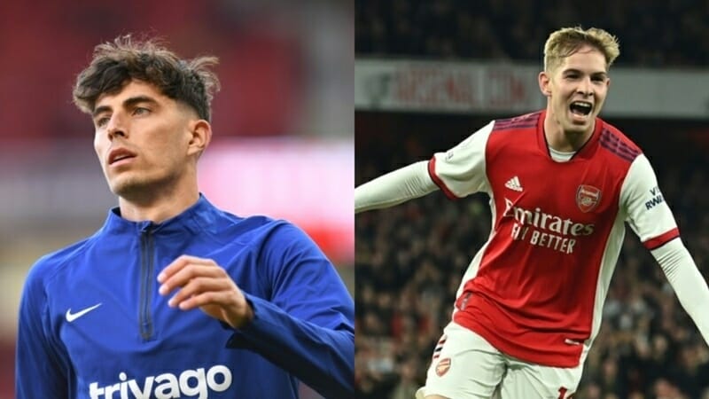 Cầu thủ Arsenal gửi thông điệp đanh thép đến Havertz      