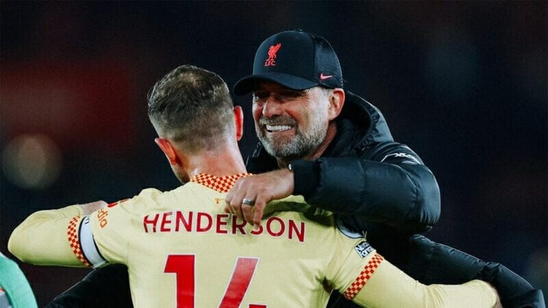 HLV Klopp lên tiếng về việc Henderson chuyển đến Ả Rập Xê Út