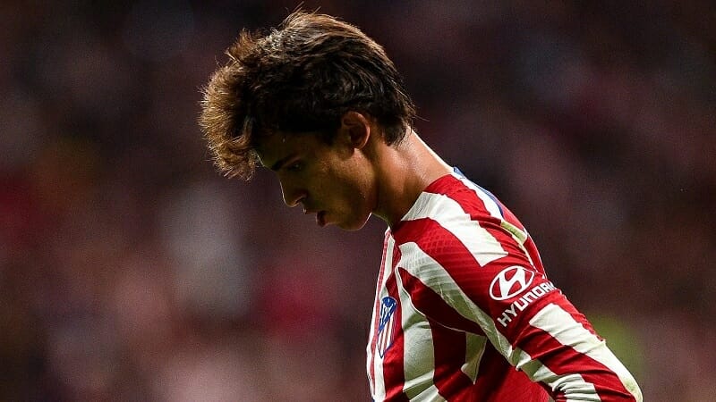 Joao Felix sẽ rời Atletico Madrid trong mùa hè