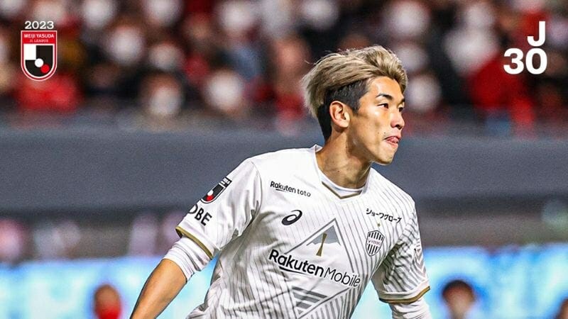 Osako, kết quả bóng đá Albirex Niigata vs Vissel Kobe