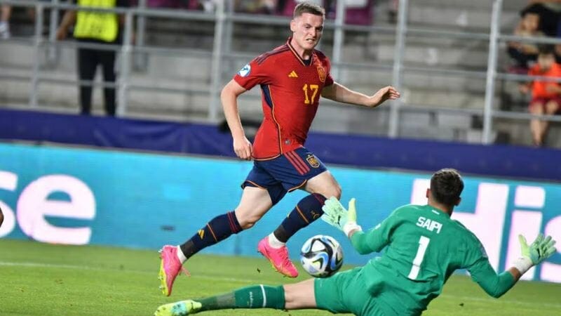 U21 Tây Ban Nha vs U21 Thụy Sĩ, U21 Euro 2023