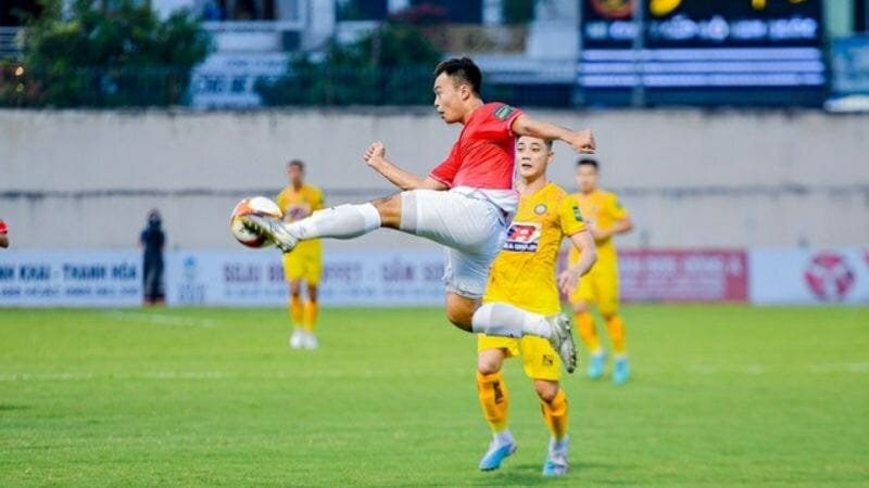 Thanh Hóa vs Bình Định, V-League 2023