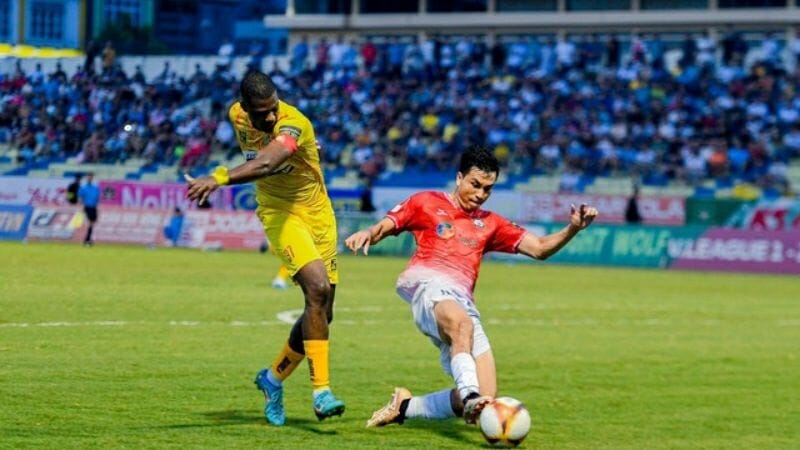 Thanh Hóa vs Bình Định, V-League 2023