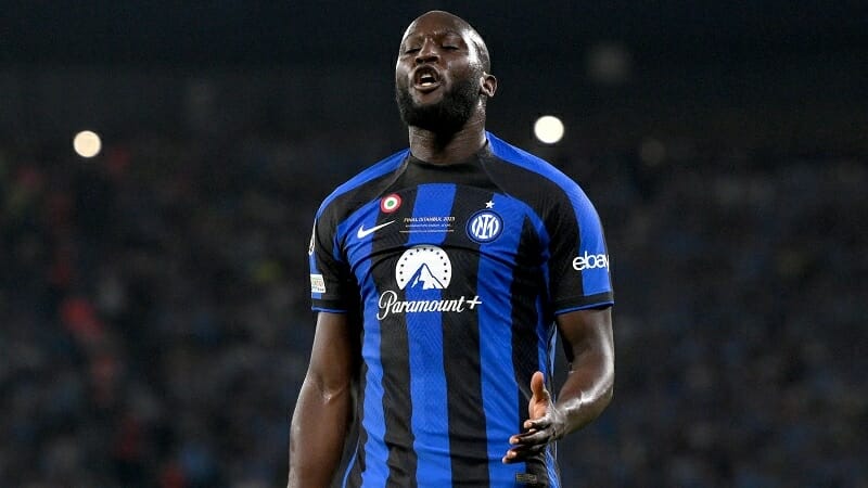 Lukaku bất ngờ 'bội ước' với Inter Milan