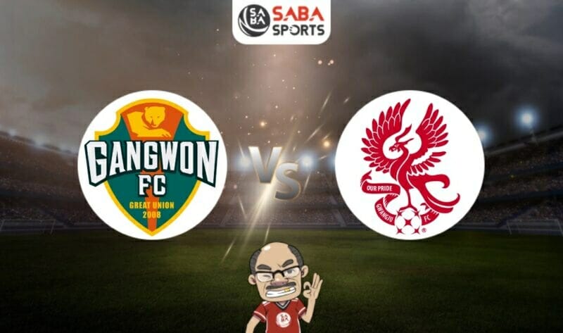 Nhận định Gangwon vs Gwangju (17h30 ngày 07/07): Đội khách chớp thời cơ