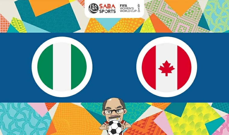 Nhận định nữ Nigeria vs nữ Canada (09h30 ngày 21/07): Bão phương bắc thổi tung Đại bàng