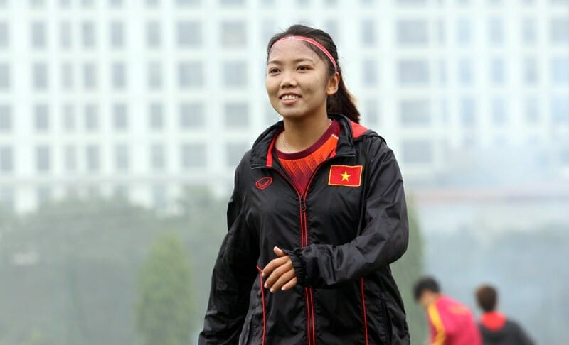 huynh như