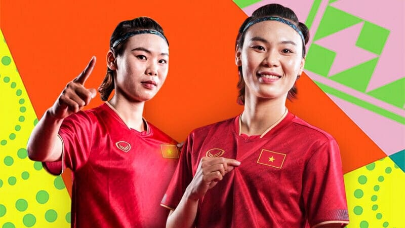 Cái tên duy nhất của ĐT nữ Việt Nam lọt vào top 50 tại World Cup 2023