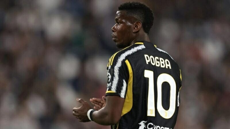 Pogba có quyết định trước tin đồn đến Ả Rập Xê Út