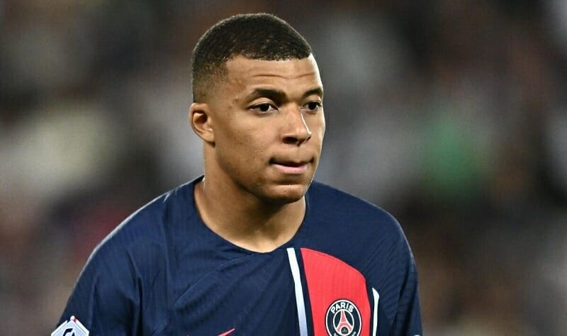 Tương lai của Mbappe đang rất được quan tâm