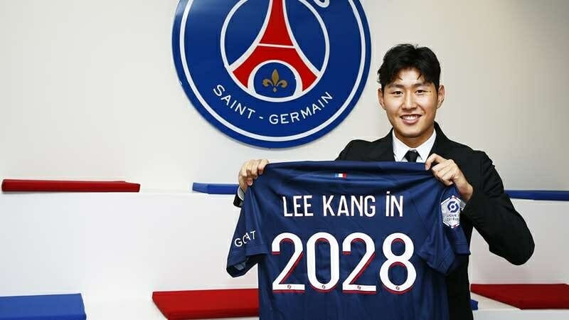 PSG công bố tân binh, Inter mang tin vui cho Man Utd