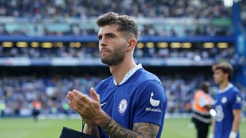 Pulisic trên đường rời Chelsea hè này