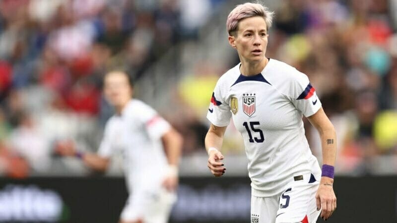 Megan Rapinoe