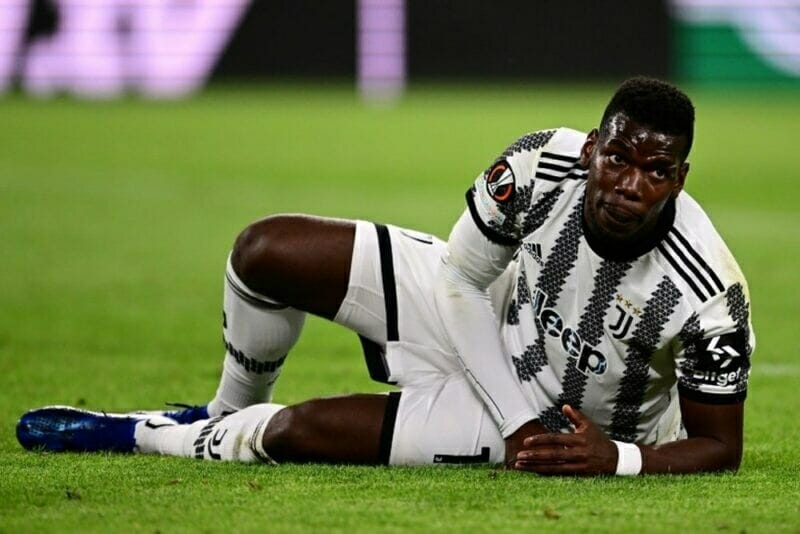 Juventus sẵn sàng bán Pogba